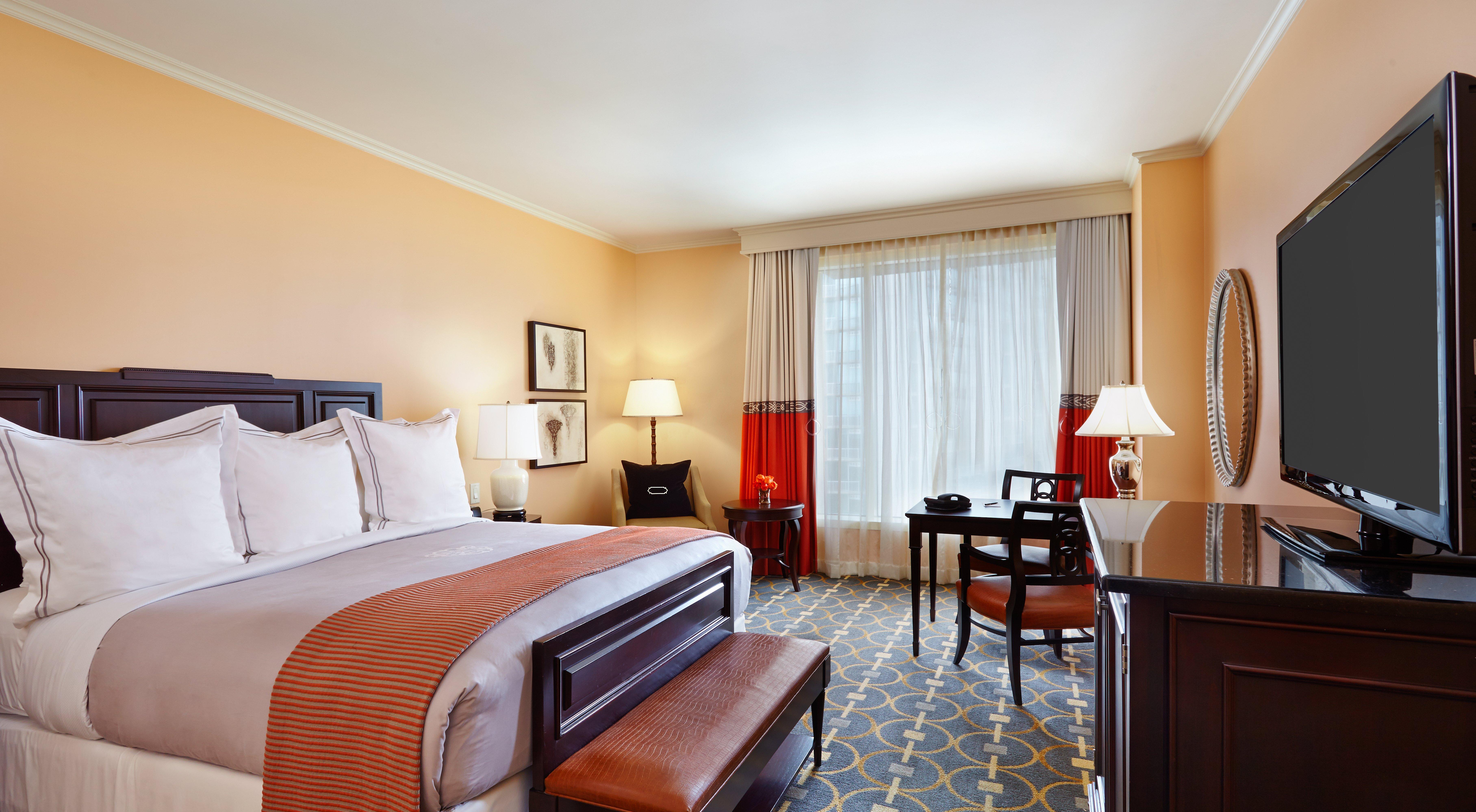 Intercontinental Buckhead Atlanta By Ihg Hotell Eksteriør bilde