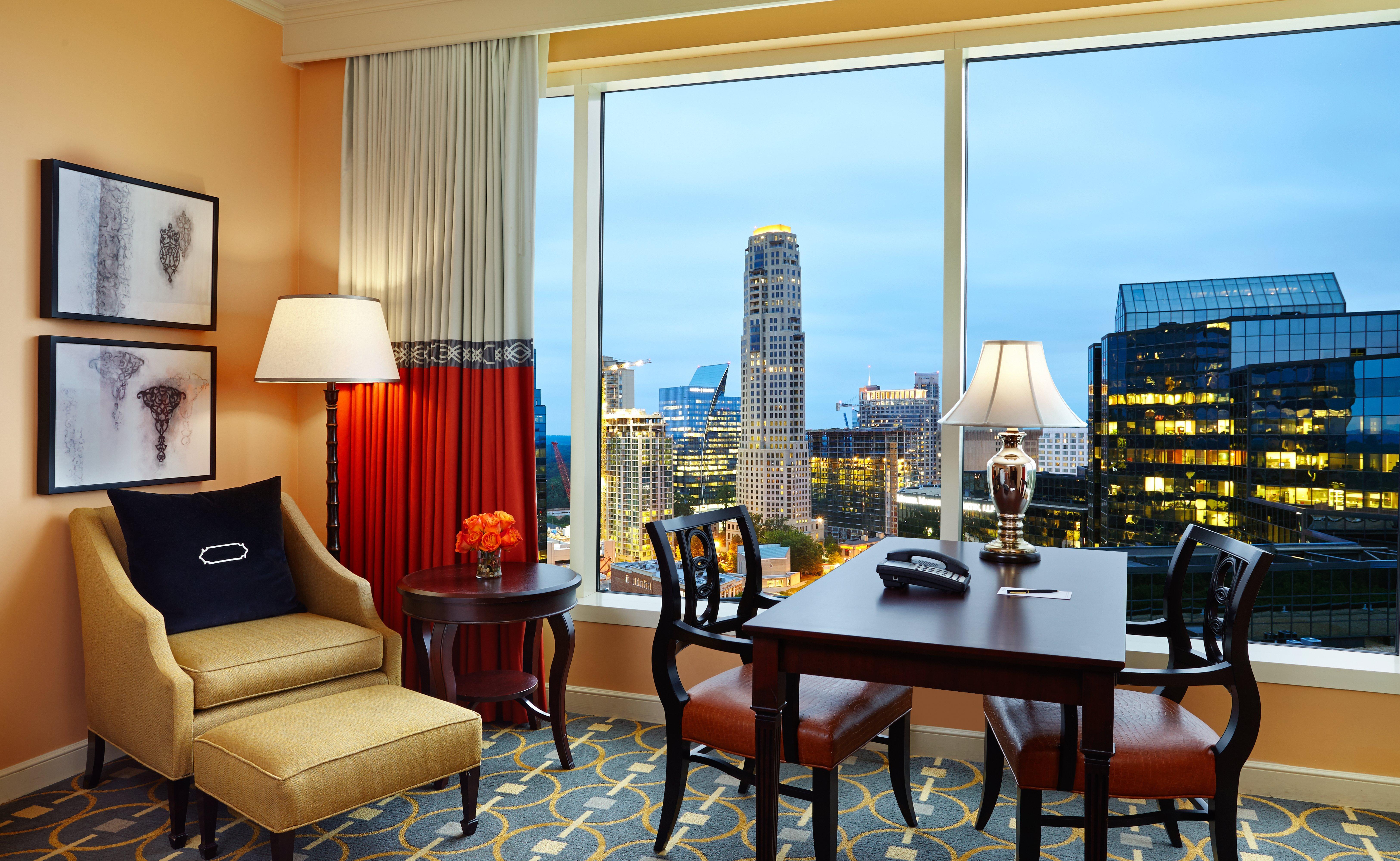 Intercontinental Buckhead Atlanta By Ihg Hotell Eksteriør bilde
