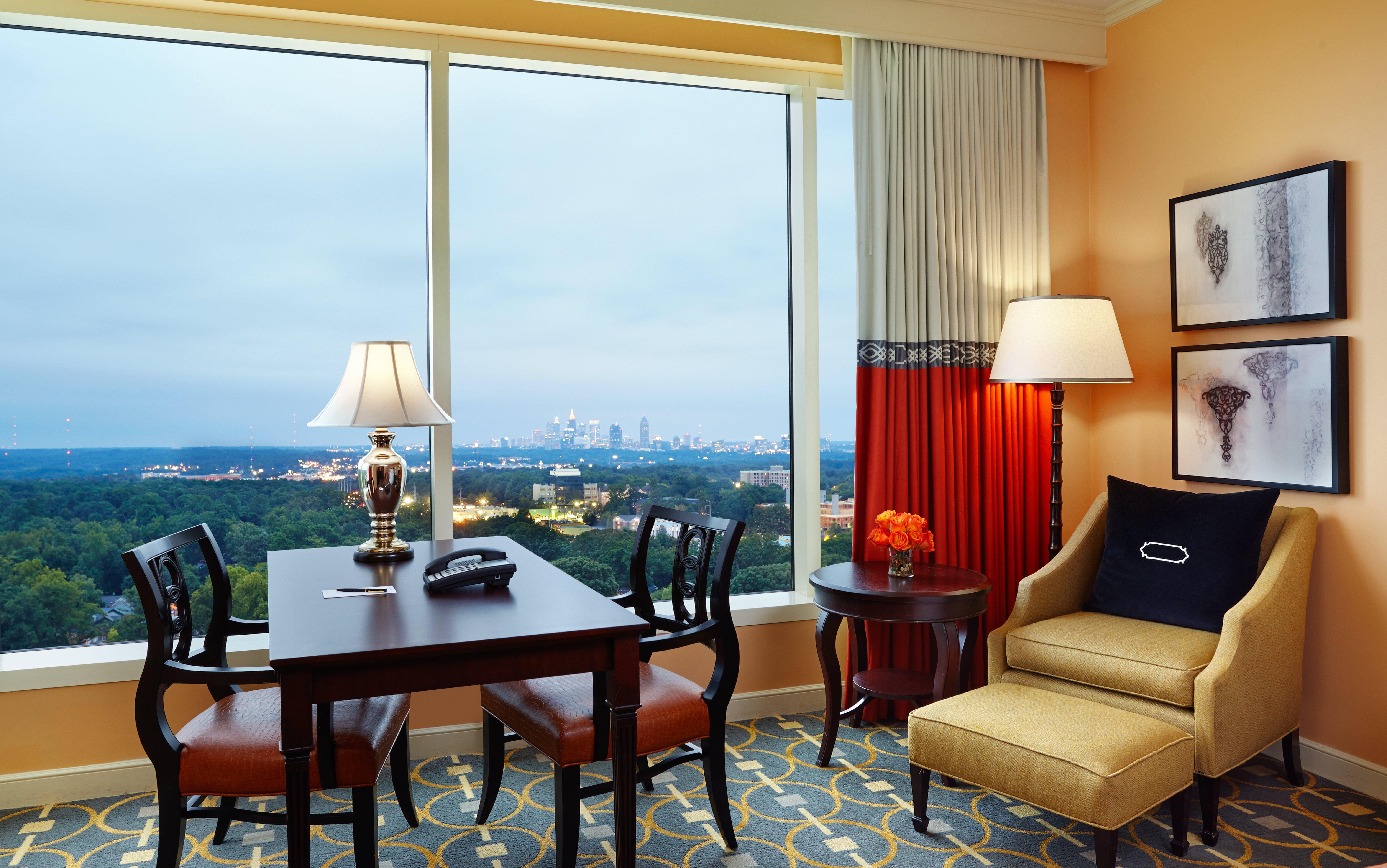 Intercontinental Buckhead Atlanta By Ihg Hotell Eksteriør bilde