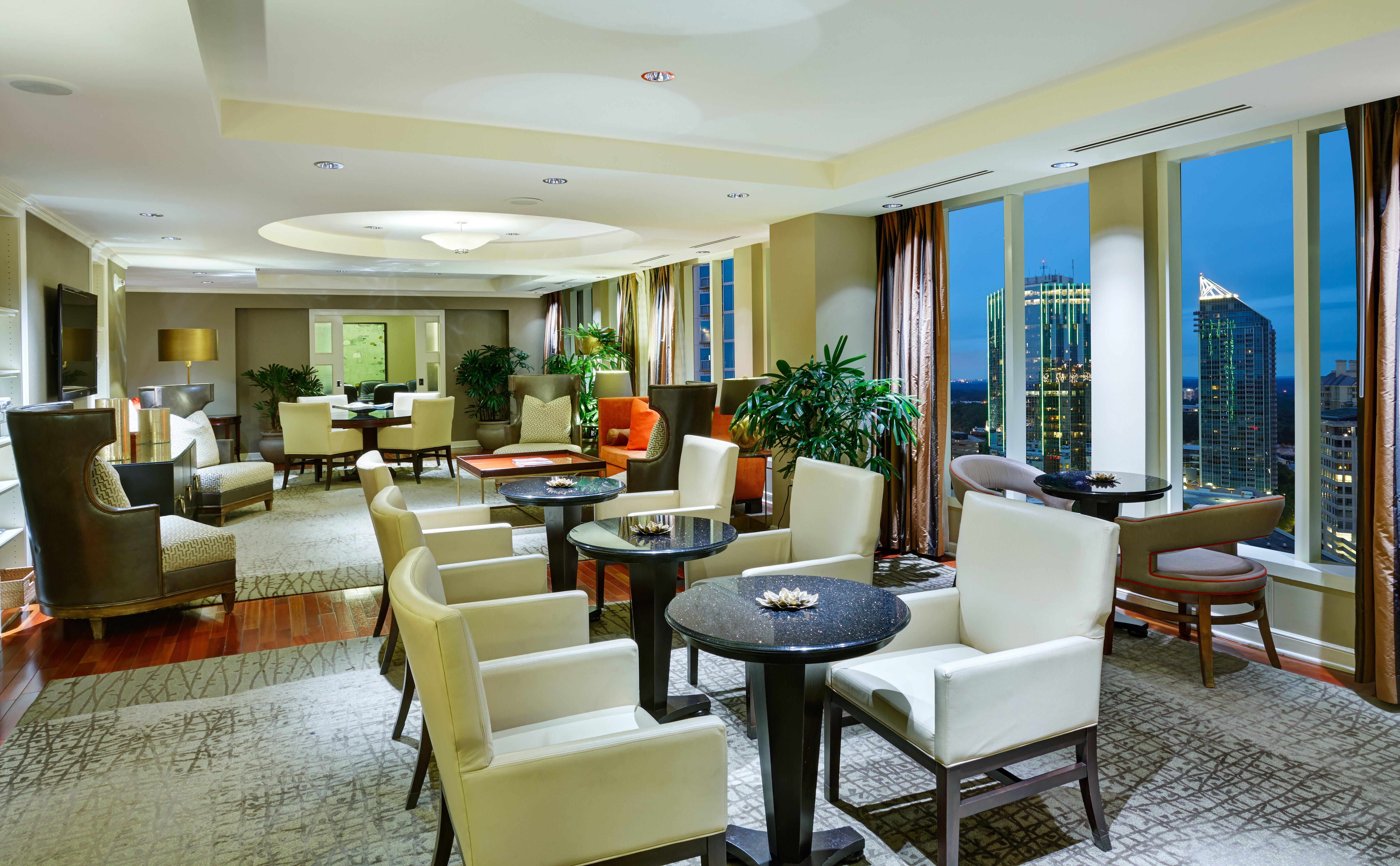 Intercontinental Buckhead Atlanta By Ihg Hotell Eksteriør bilde