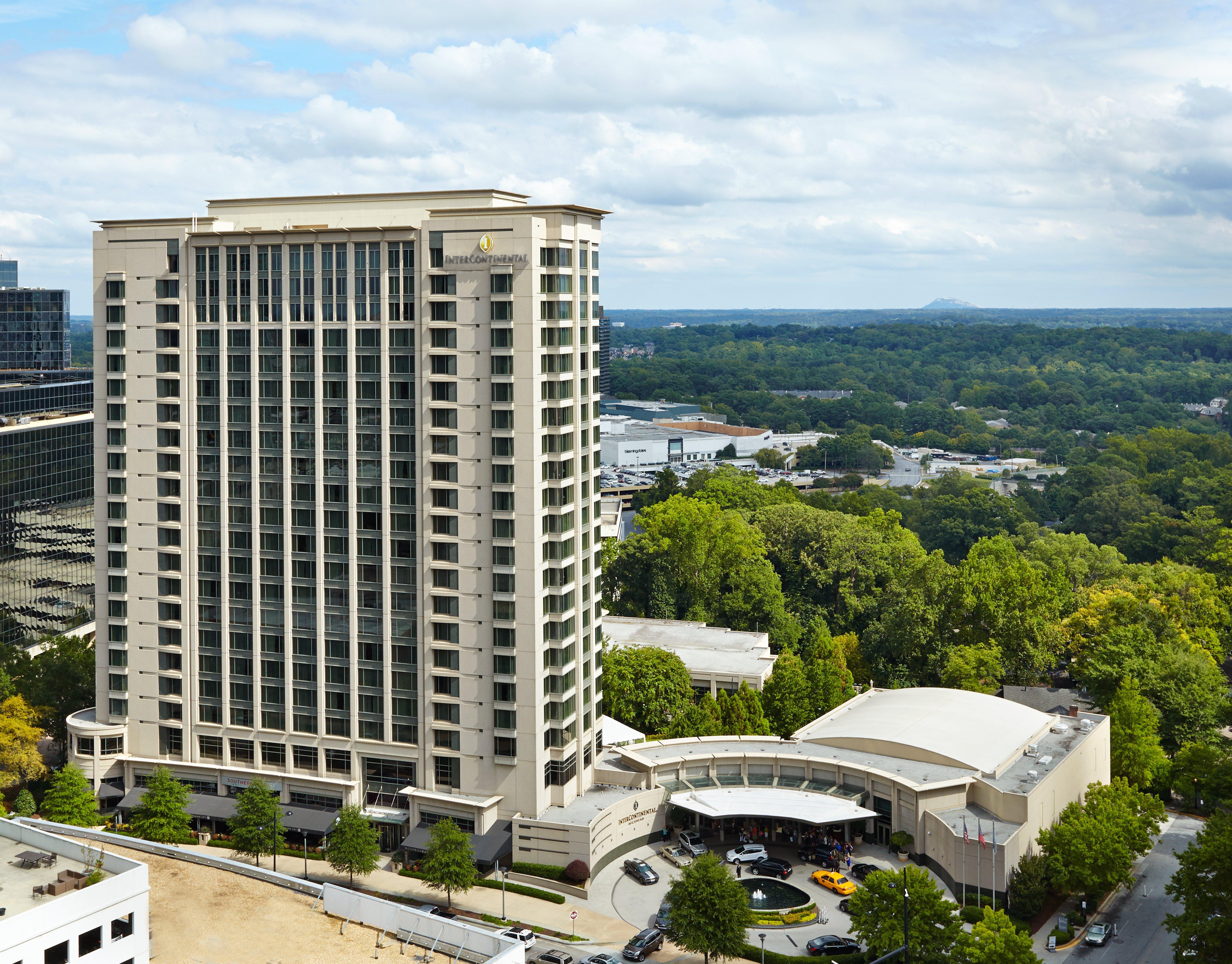 Intercontinental Buckhead Atlanta By Ihg Hotell Eksteriør bilde
