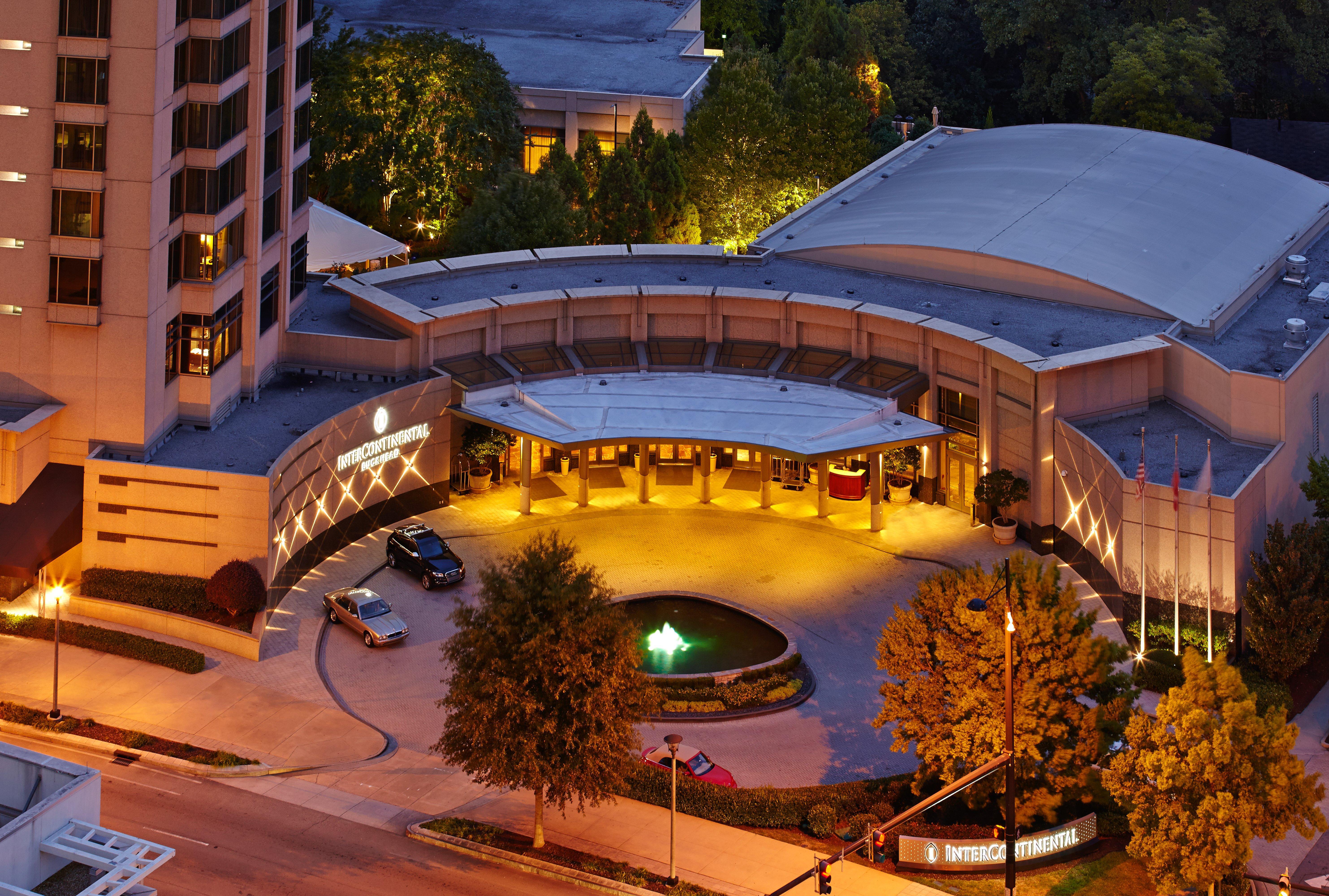 Intercontinental Buckhead Atlanta, An Ihg Hotel Eksteriør bilde