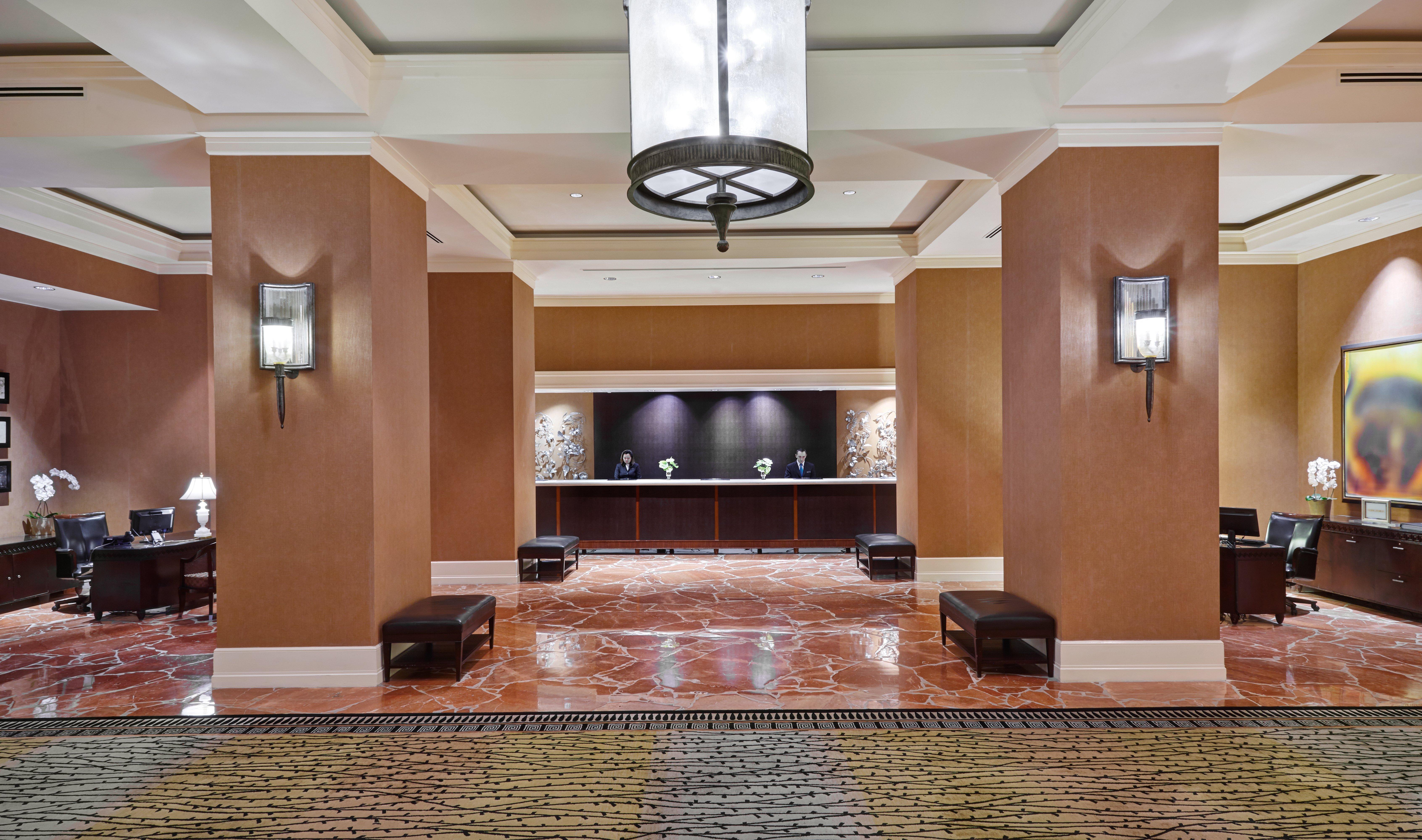 Intercontinental Buckhead Atlanta By Ihg Hotell Eksteriør bilde