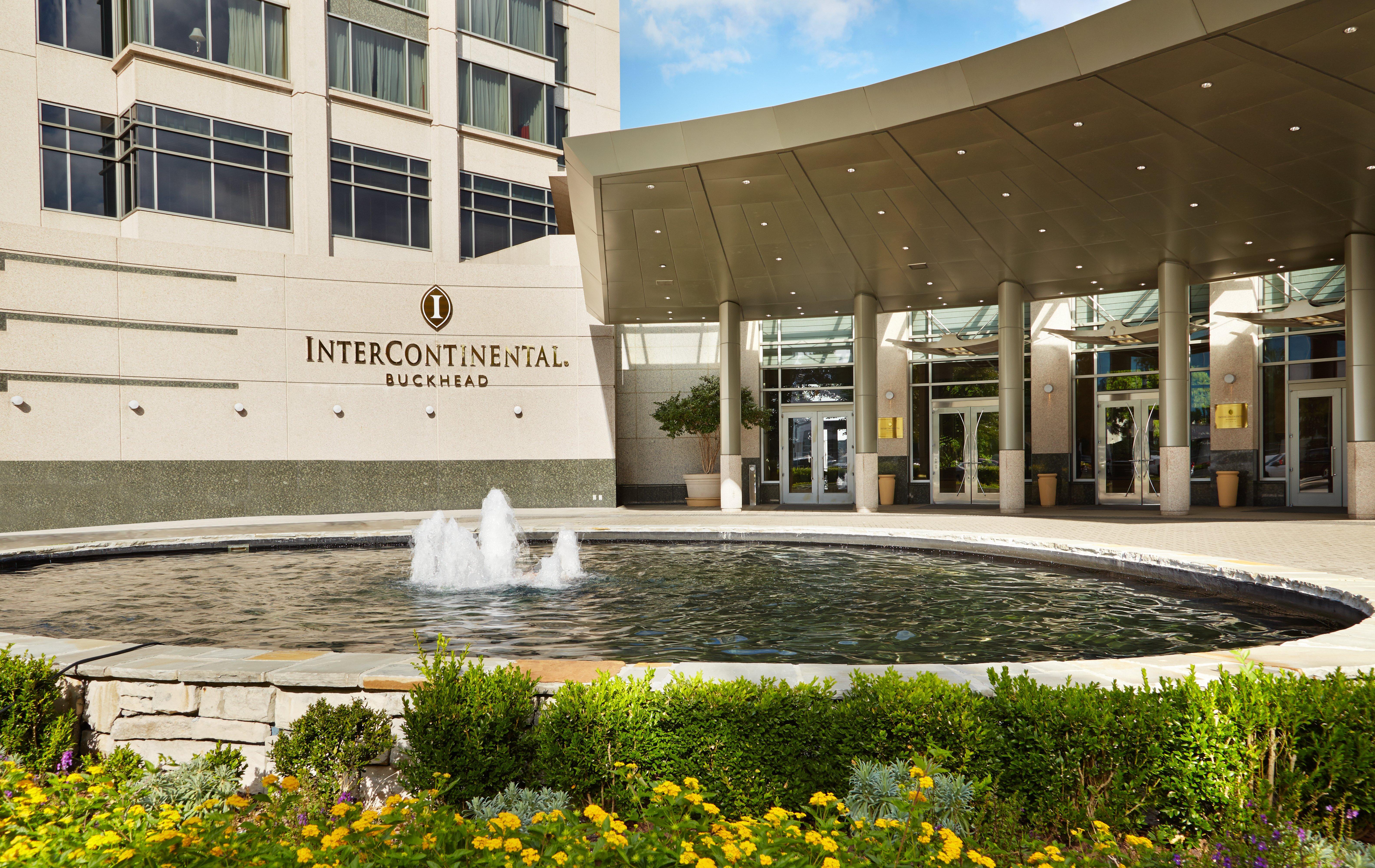 Intercontinental Buckhead Atlanta, An Ihg Hotel Eksteriør bilde