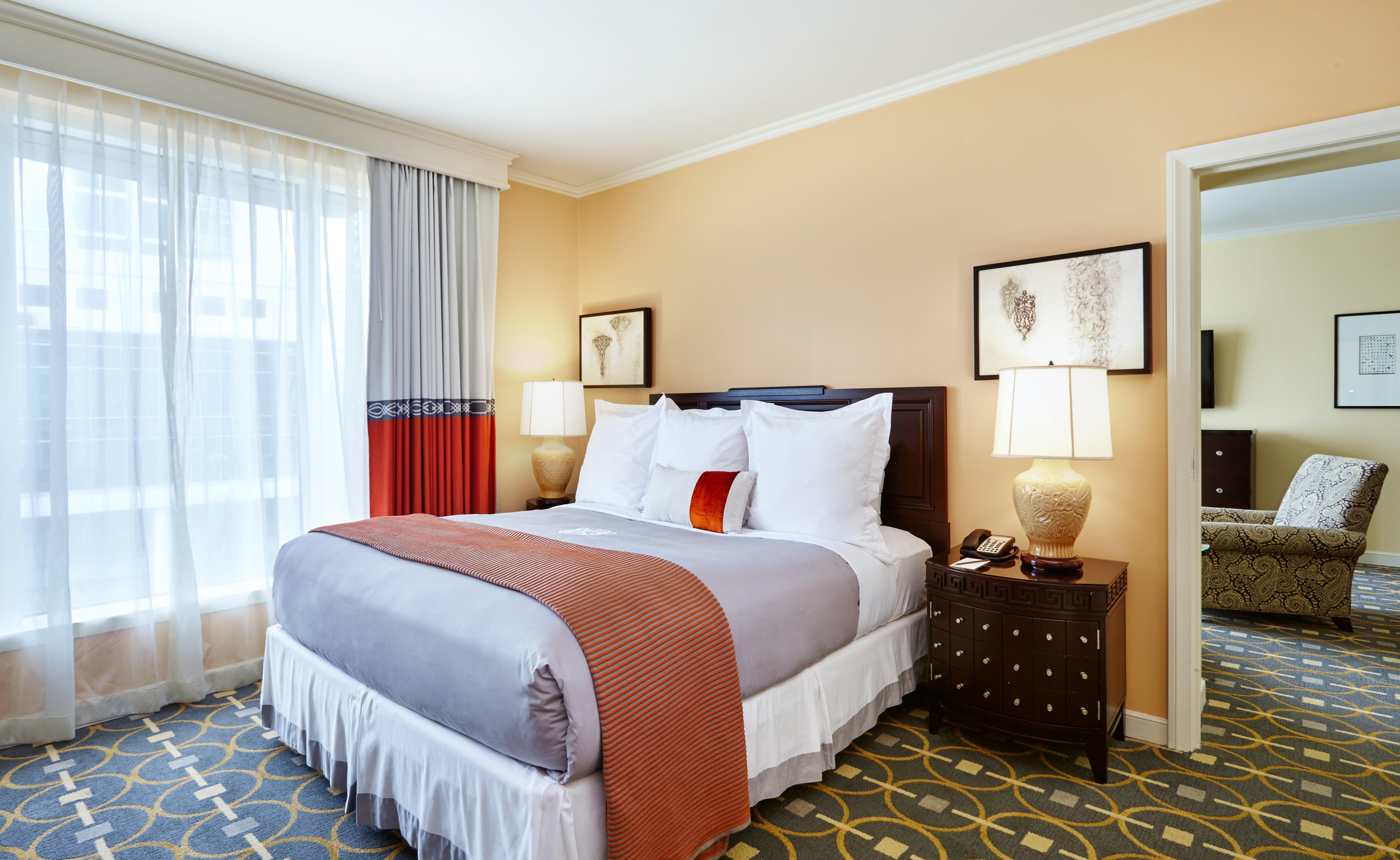 Intercontinental Buckhead Atlanta By Ihg Hotell Eksteriør bilde
