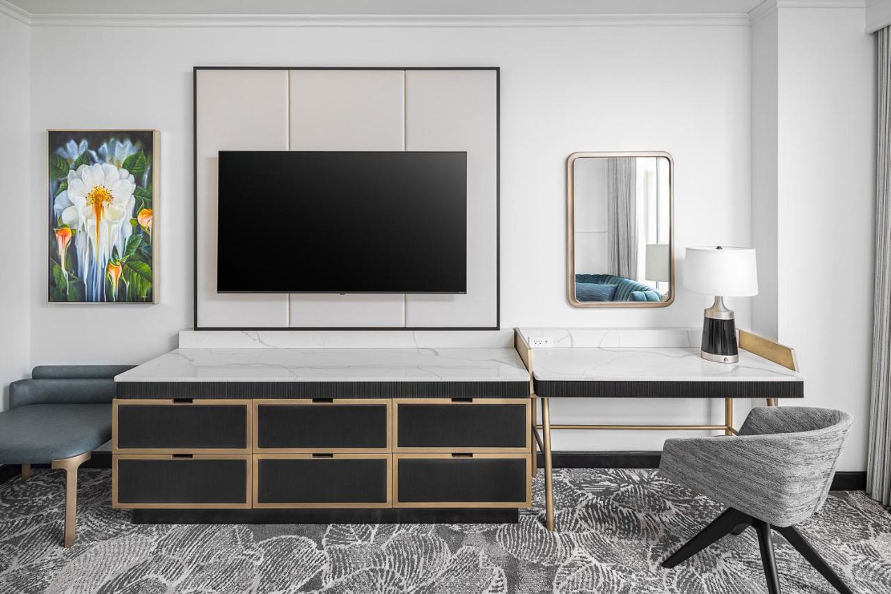 Intercontinental Buckhead Atlanta By Ihg Hotell Eksteriør bilde