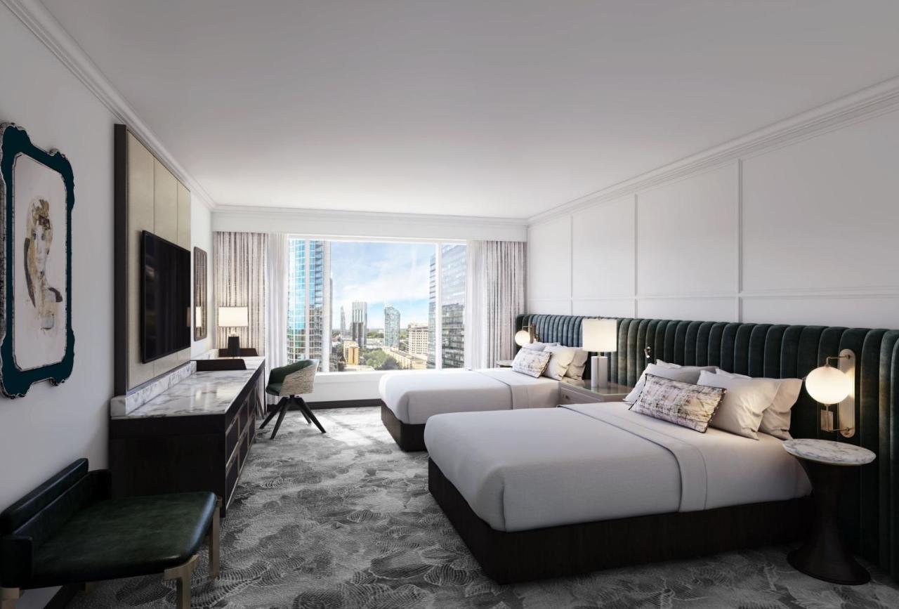 Intercontinental Buckhead Atlanta By Ihg Hotell Eksteriør bilde