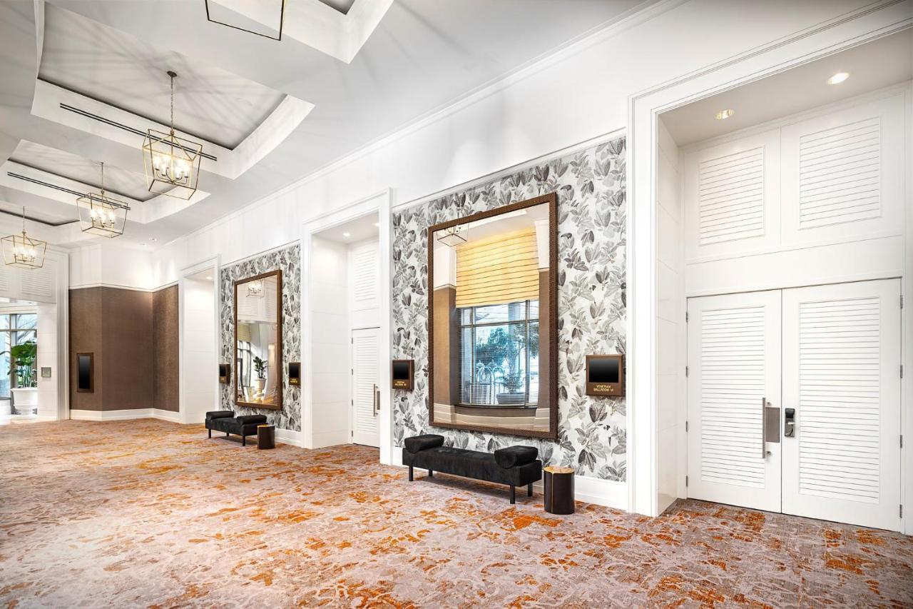 Intercontinental Buckhead Atlanta By Ihg Hotell Eksteriør bilde