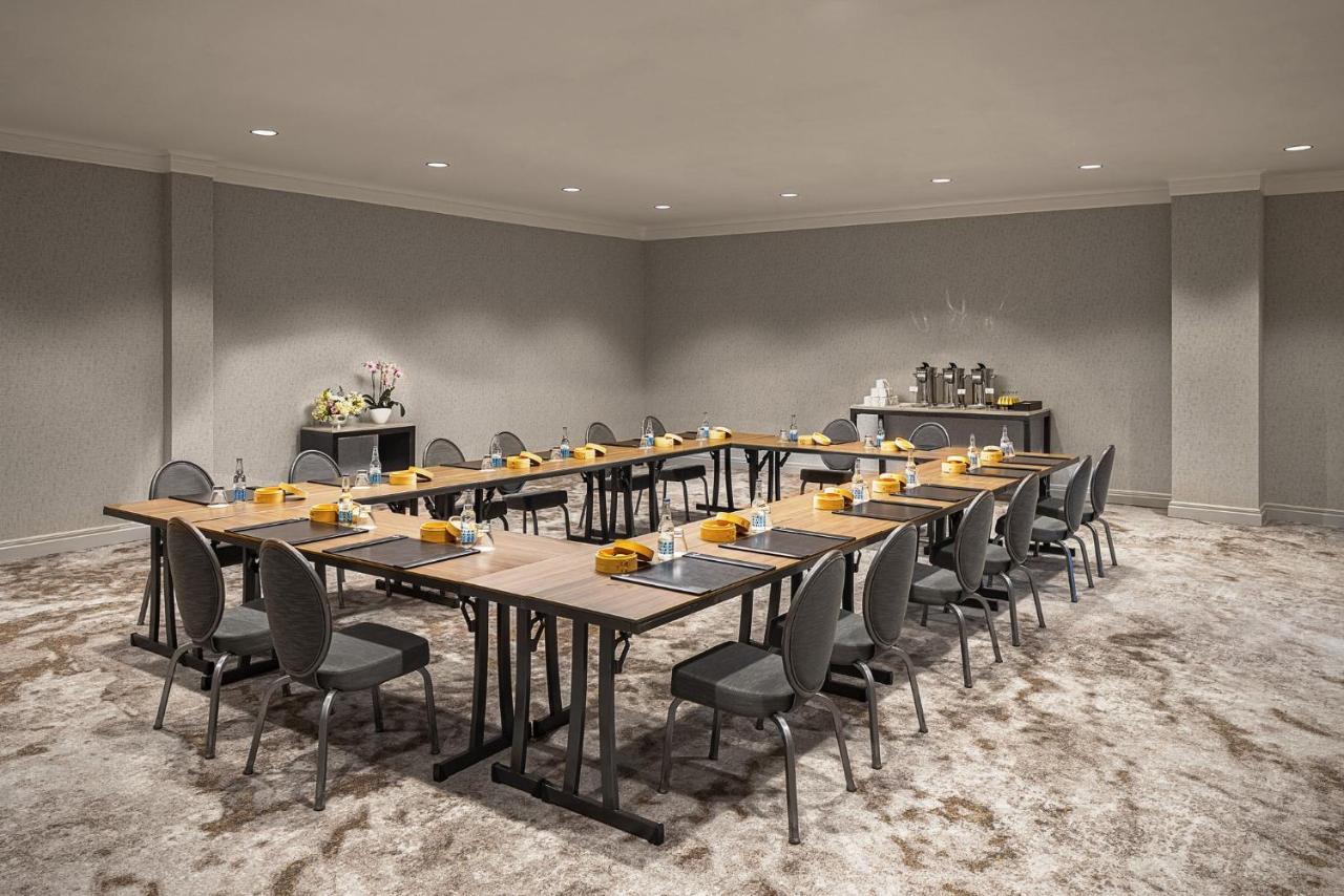 Intercontinental Buckhead Atlanta By Ihg Hotell Eksteriør bilde
