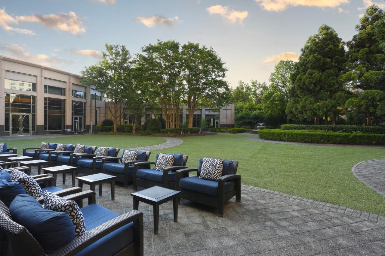 Intercontinental Buckhead Atlanta By Ihg Hotell Eksteriør bilde