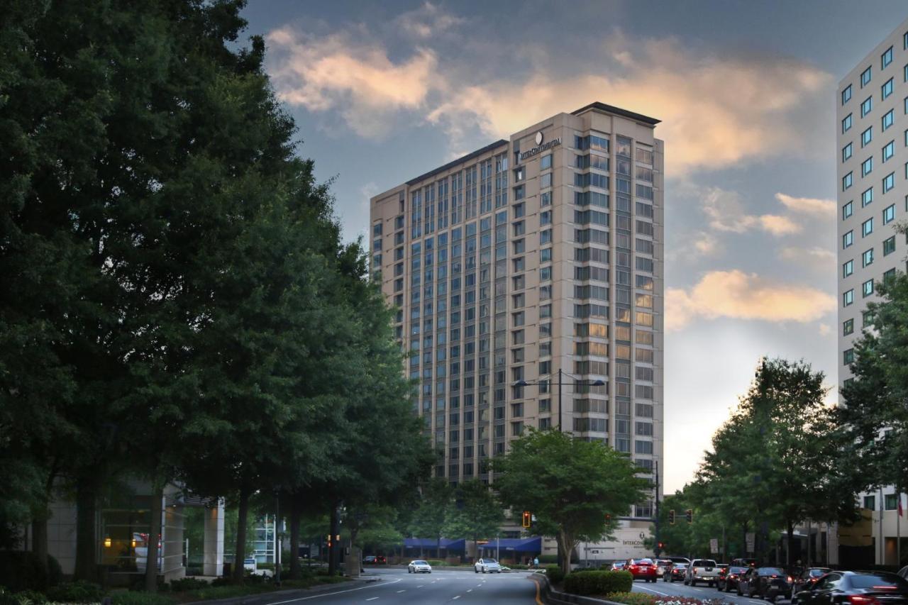 Intercontinental Buckhead Atlanta, An Ihg Hotel Eksteriør bilde