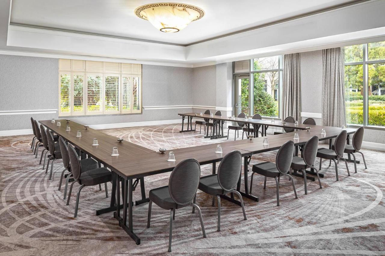 Intercontinental Buckhead Atlanta By Ihg Hotell Eksteriør bilde