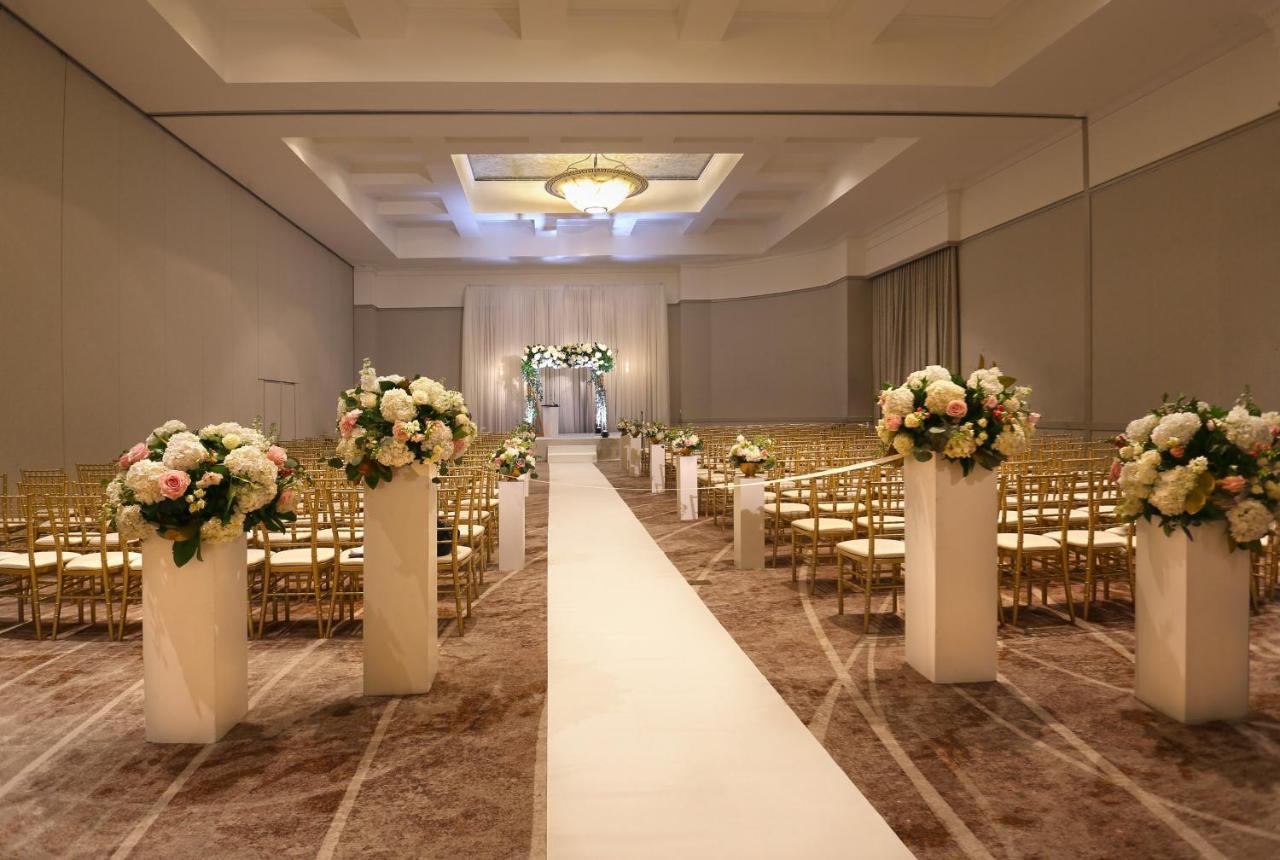 Intercontinental Buckhead Atlanta By Ihg Hotell Eksteriør bilde