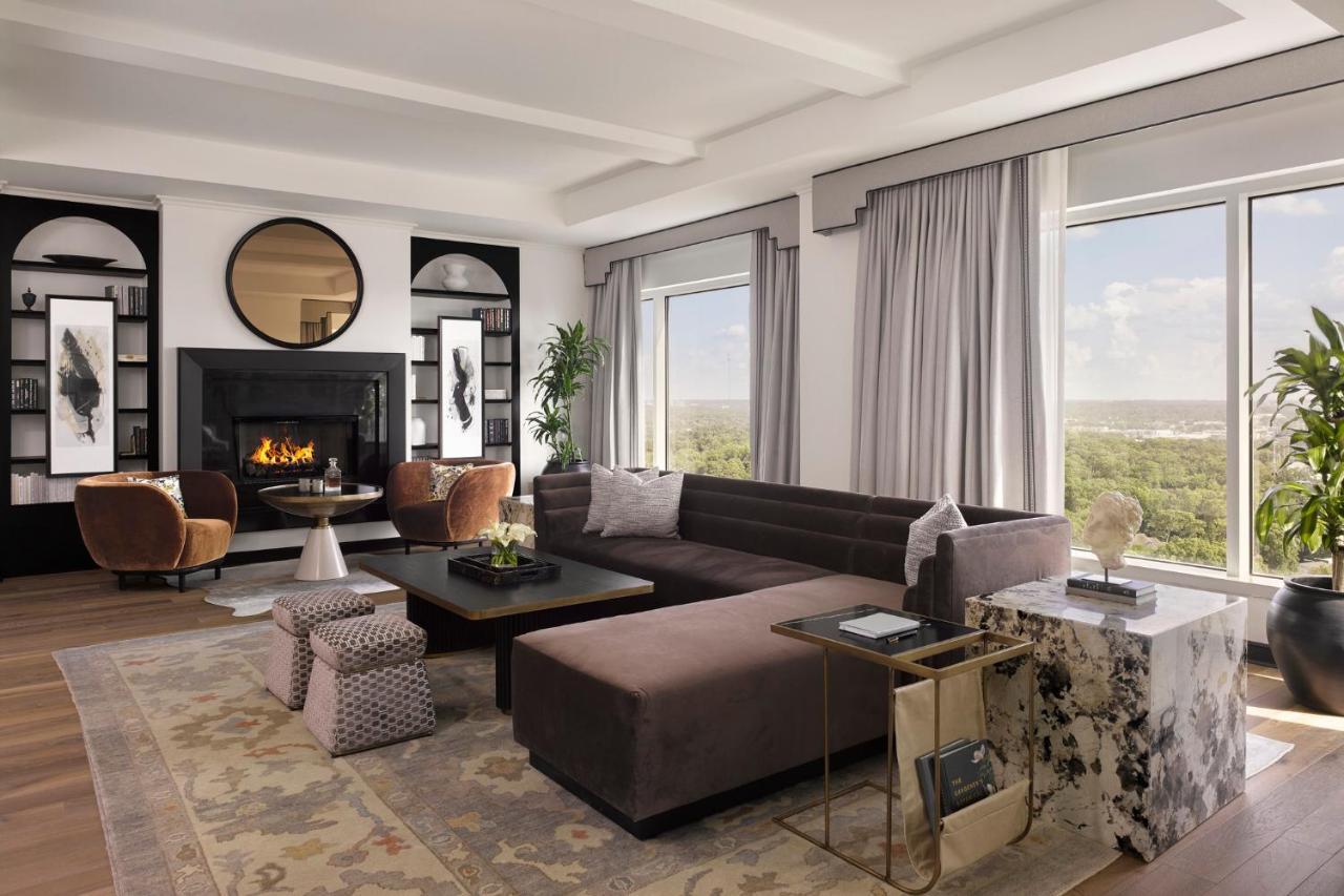 Intercontinental Buckhead Atlanta By Ihg Hotell Eksteriør bilde