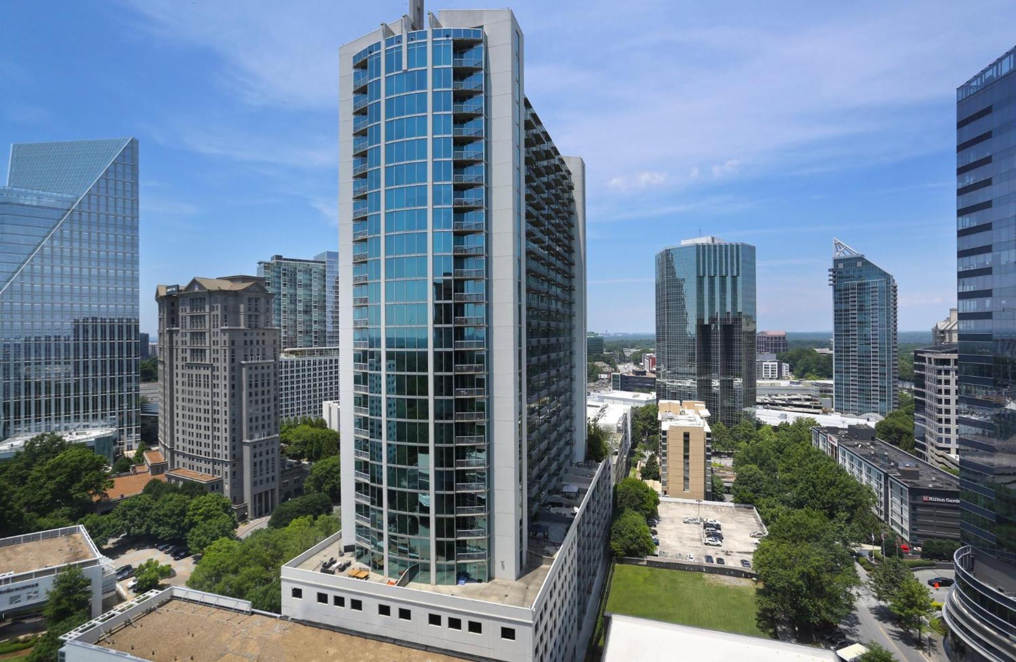 Intercontinental Buckhead Atlanta, An Ihg Hotel Eksteriør bilde