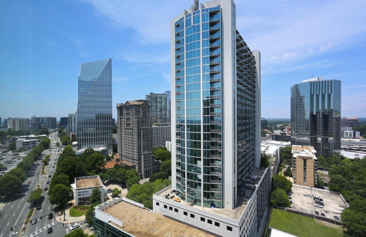 Intercontinental Buckhead Atlanta, An Ihg Hotel Eksteriør bilde