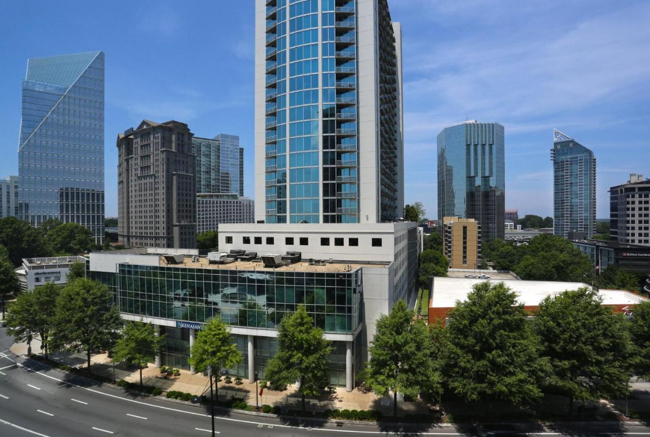 Intercontinental Buckhead Atlanta By Ihg Hotell Eksteriør bilde