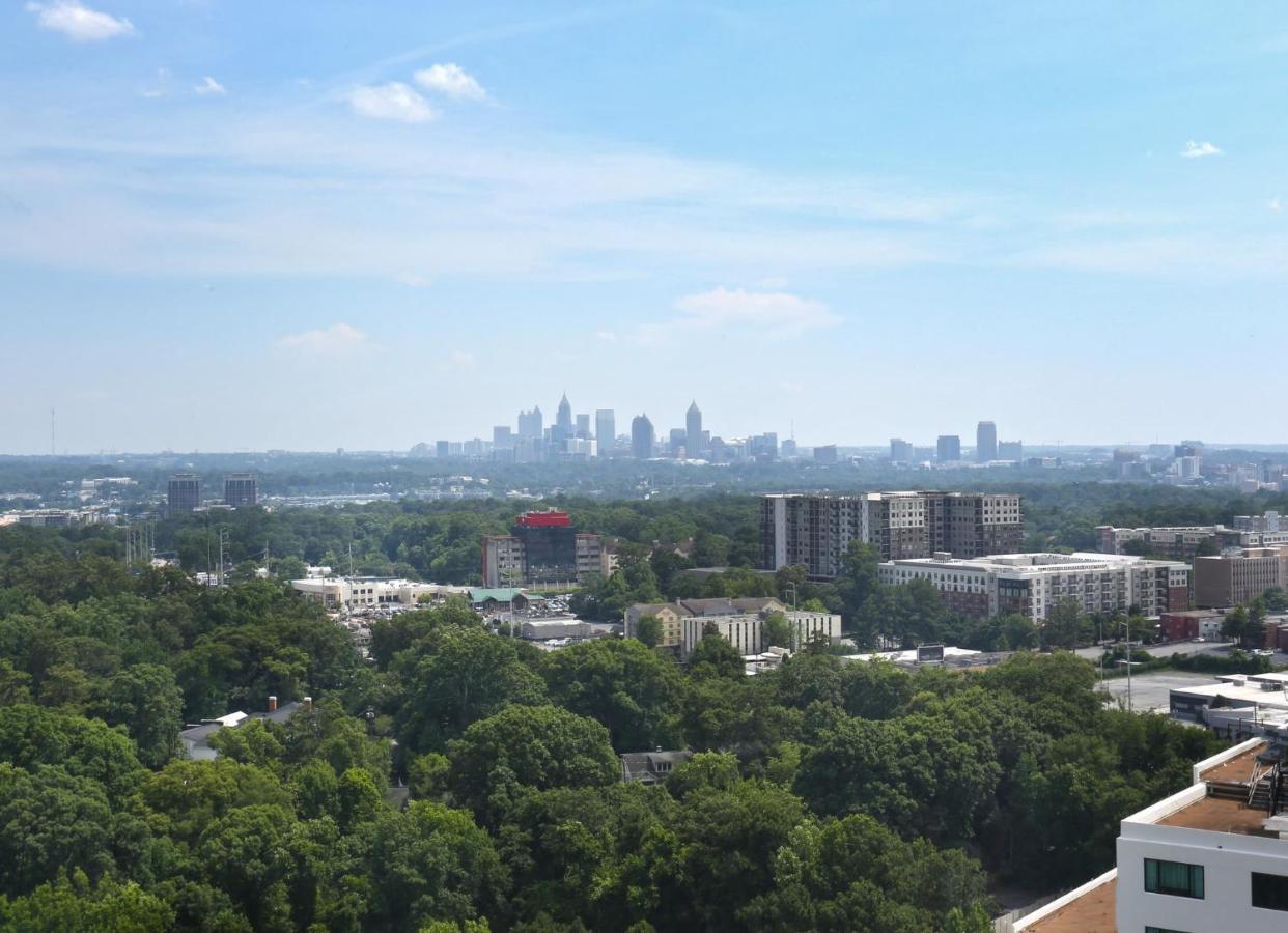 Intercontinental Buckhead Atlanta, An Ihg Hotel Eksteriør bilde