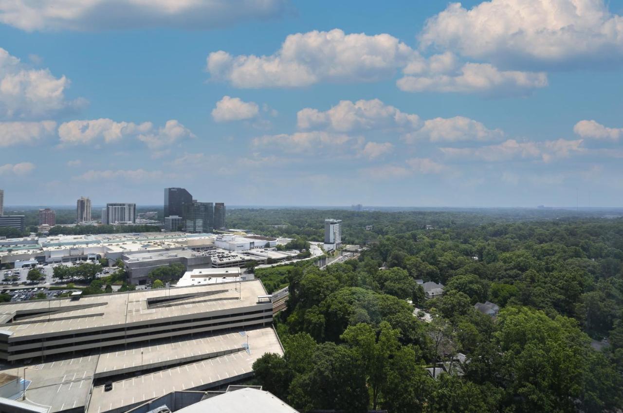 Intercontinental Buckhead Atlanta By Ihg Hotell Eksteriør bilde