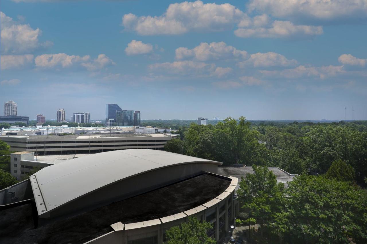 Intercontinental Buckhead Atlanta By Ihg Hotell Eksteriør bilde
