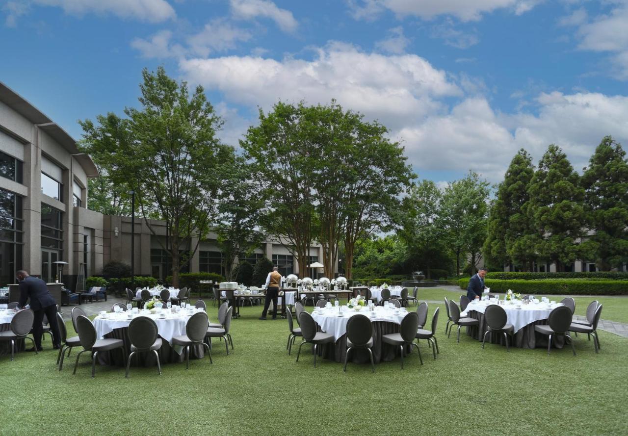 Intercontinental Buckhead Atlanta By Ihg Hotell Eksteriør bilde