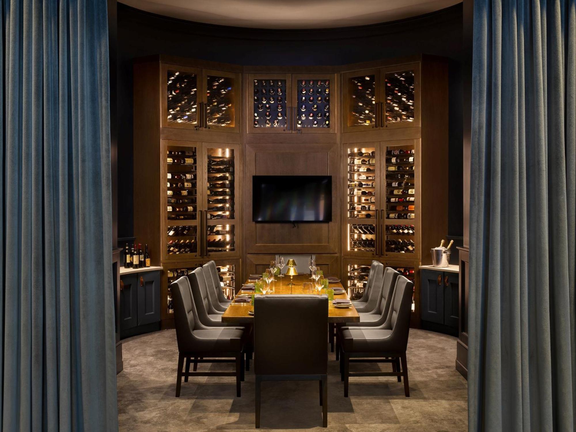 Intercontinental Buckhead Atlanta By Ihg Hotell Eksteriør bilde