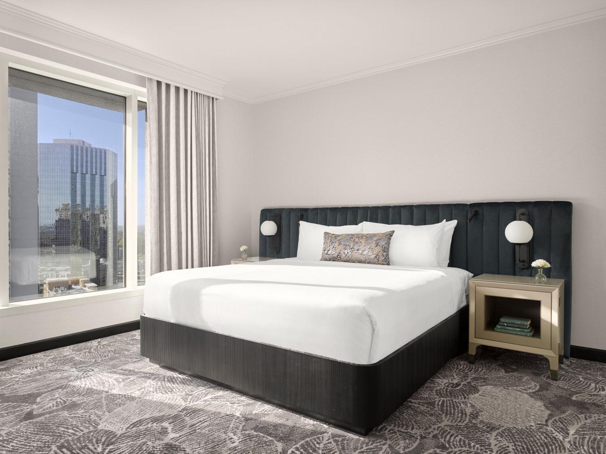 Intercontinental Buckhead Atlanta By Ihg Hotell Eksteriør bilde
