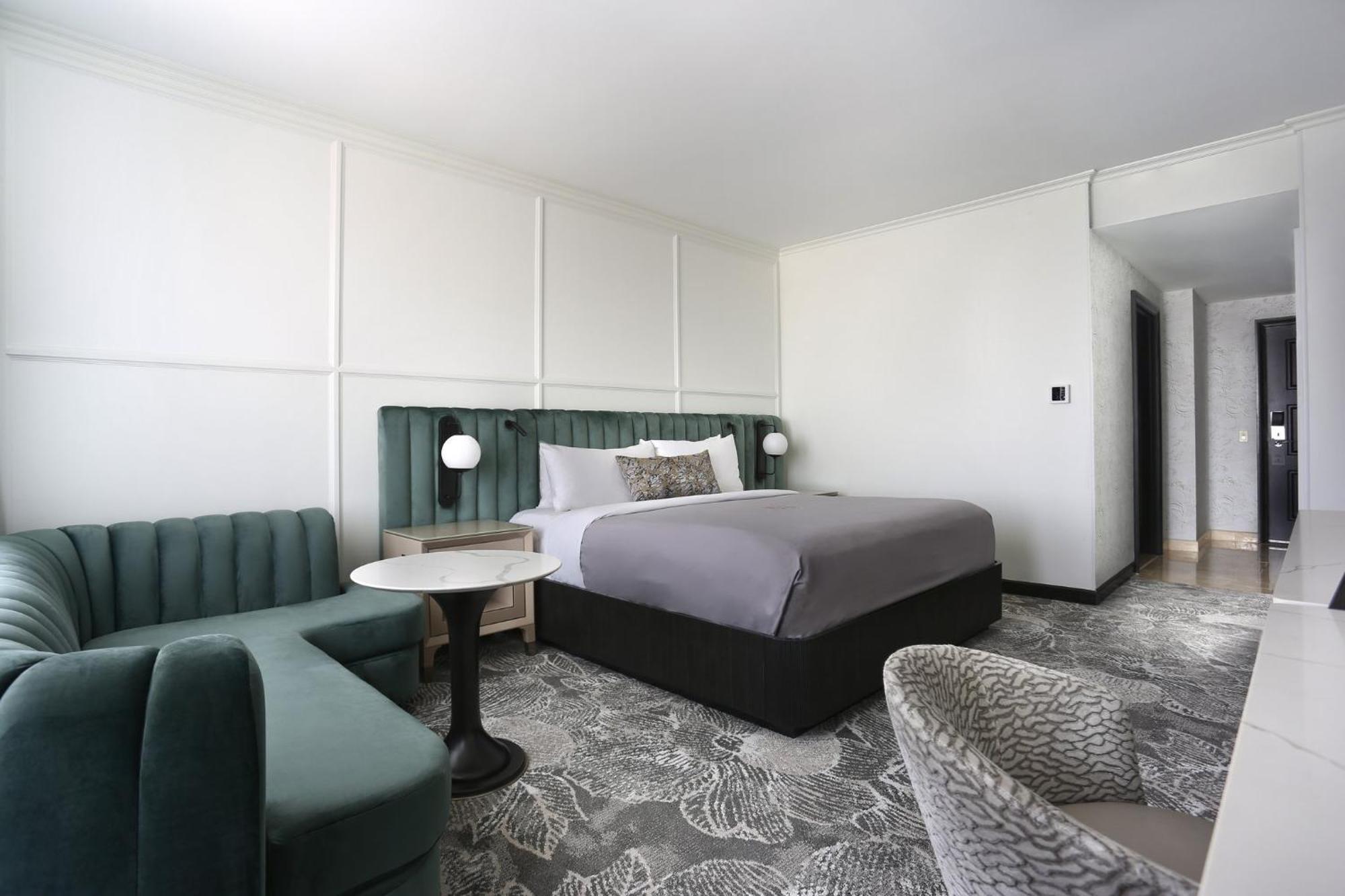 Intercontinental Buckhead Atlanta By Ihg Hotell Eksteriør bilde