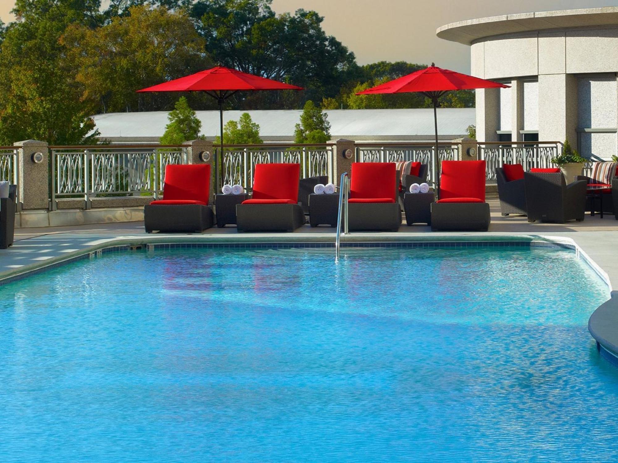 Intercontinental Buckhead Atlanta By Ihg Hotell Eksteriør bilde